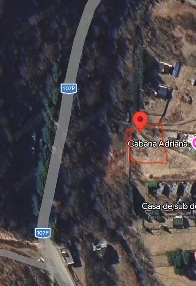 Teren de 425 mp, în Central