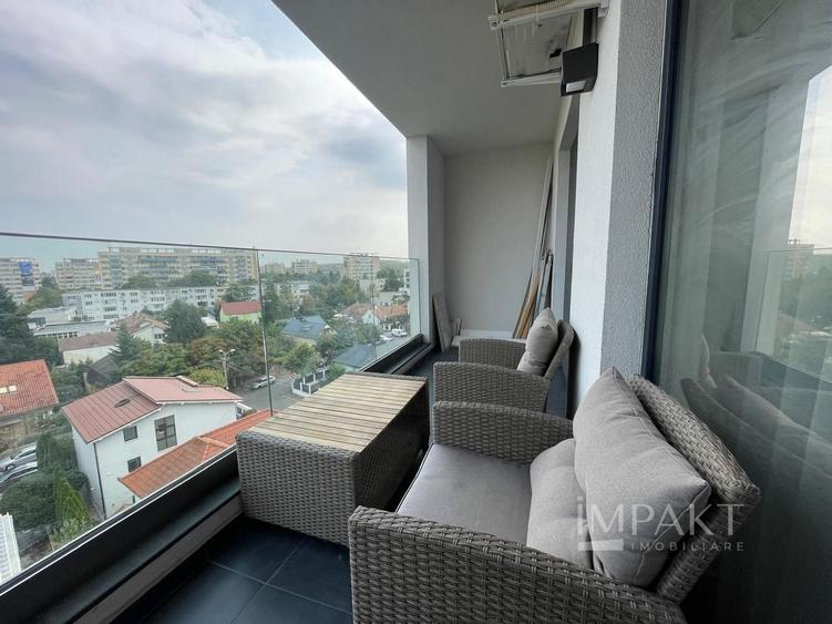 Apartament de inchiriat 2 camere în cartierul Gheorgheni - 6