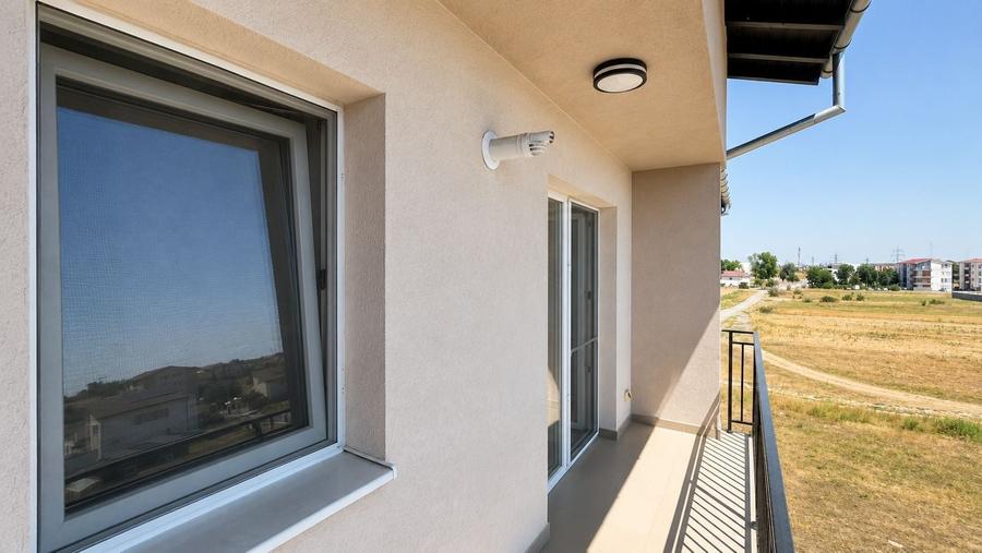 Apartament cu 2 camere decomandat, mobilat în Giroc
