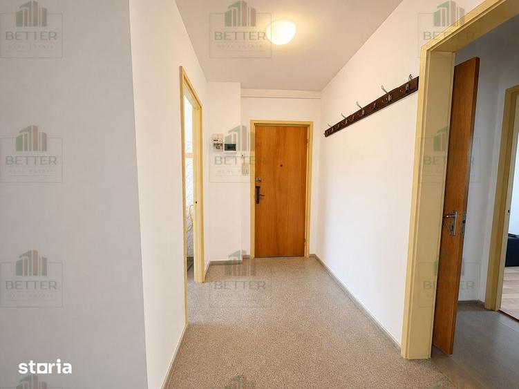 Apartament cu 3 camere decomandat în Berceni