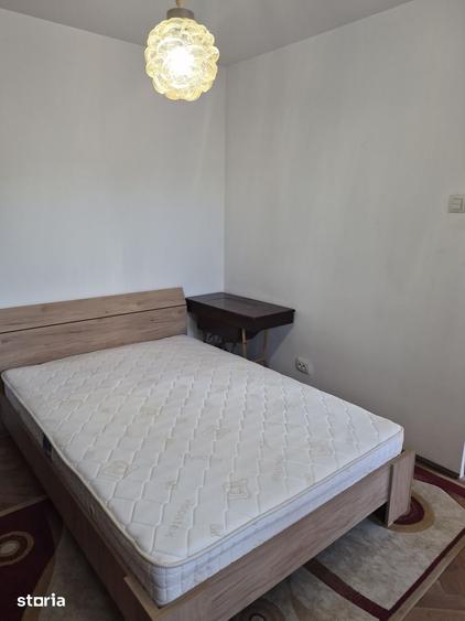 Apartament cu 2 camere nedecomandat în Canta