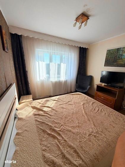 Apartament 3 camere + garaj , mobilat , zona Stadion - 5