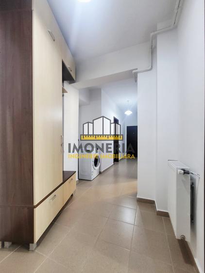 Apartament cu 2 camere decomandat, mobilat în Mihai Bravu