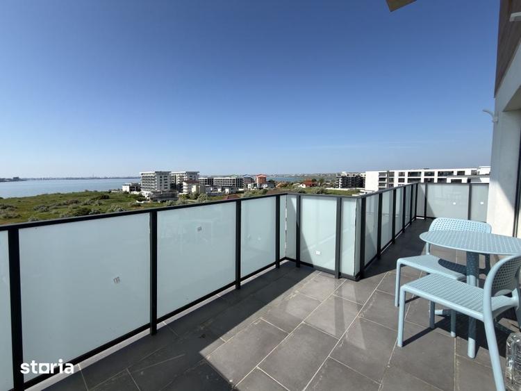 Apartament cu 2 camere în Nord