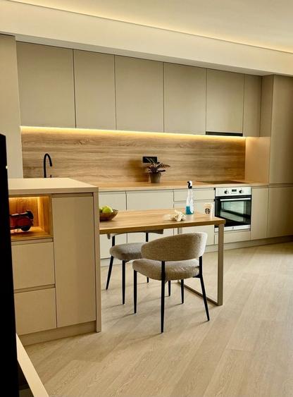 Apartament cu 3 camere decomandat, mobilat în Aviației
