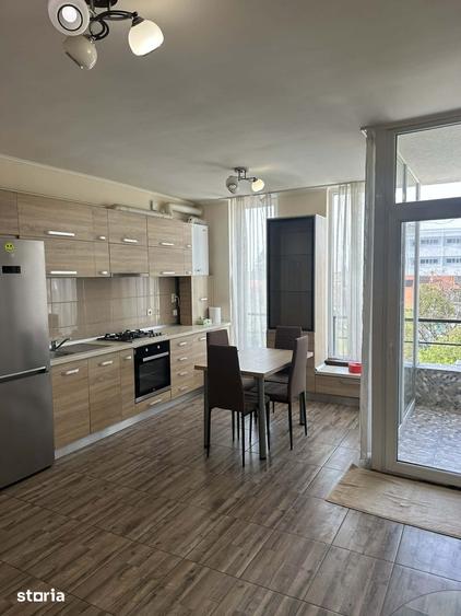 Apartament cu 2 camere în Semicentral