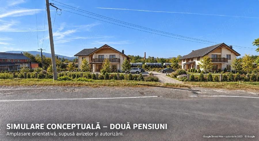 Teren de 5500 mp, în Central