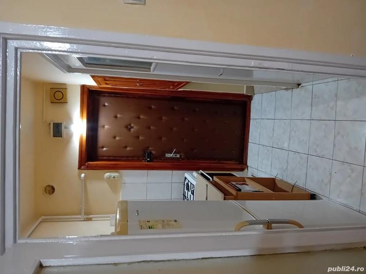 Garsonieră nedecomandată în Central