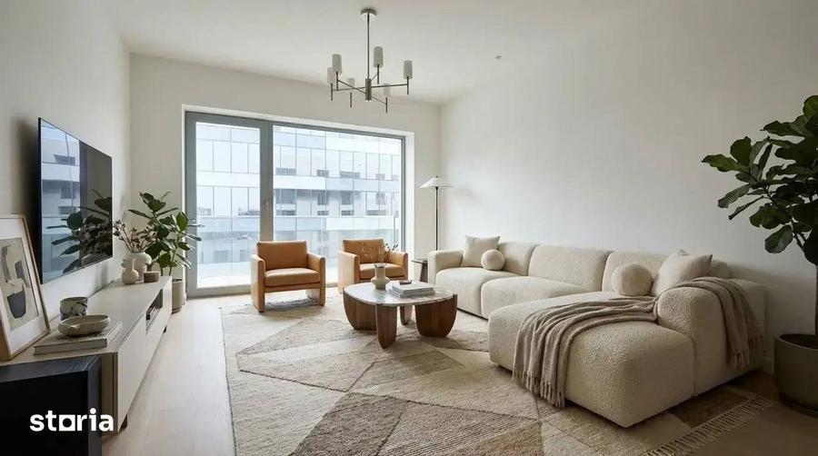 Apartament cu 2 camere în Aviației — fotografia 3