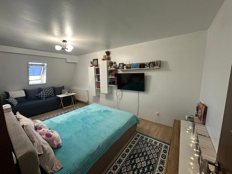 Apartament cu 3 camere decomandat în Brâncoveanu