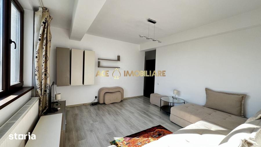 Apartament cu 3 camere în Pajura