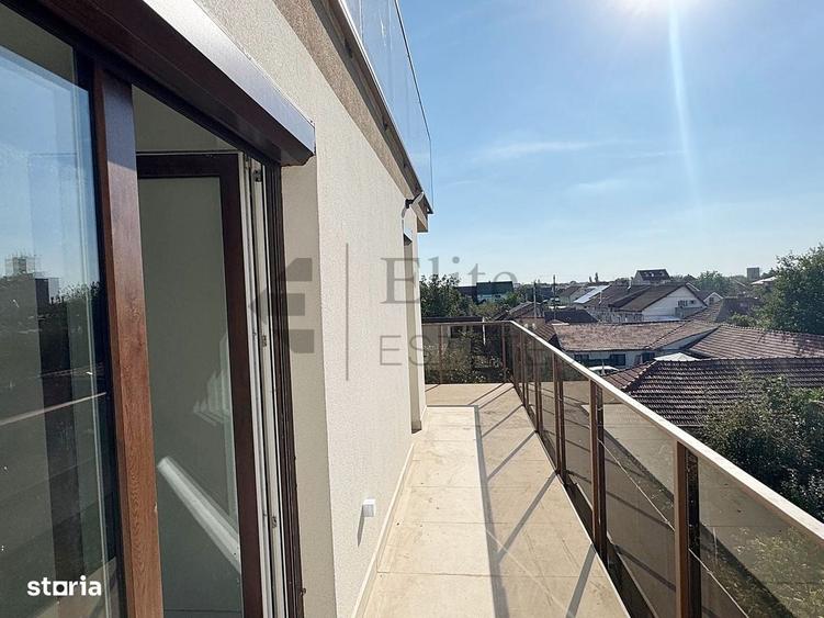 Apartament cu 2 camere în Iosia