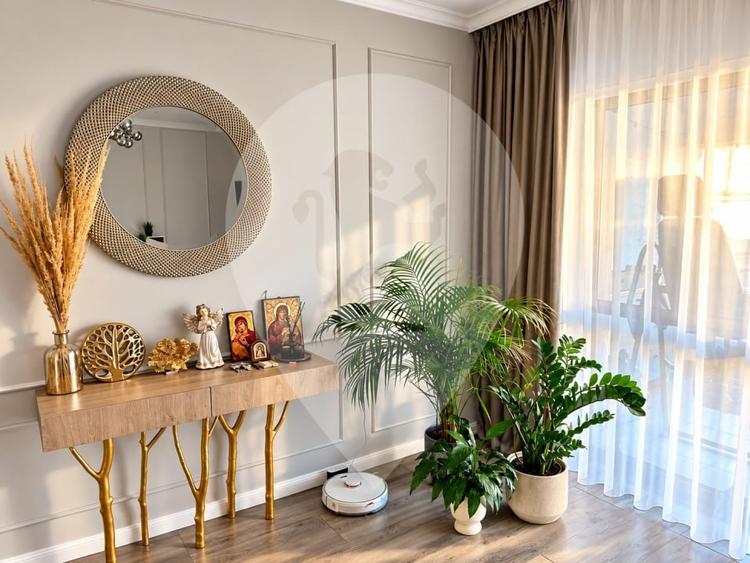 Duplex cu 3 camere cu Canalizare în Sânpetru