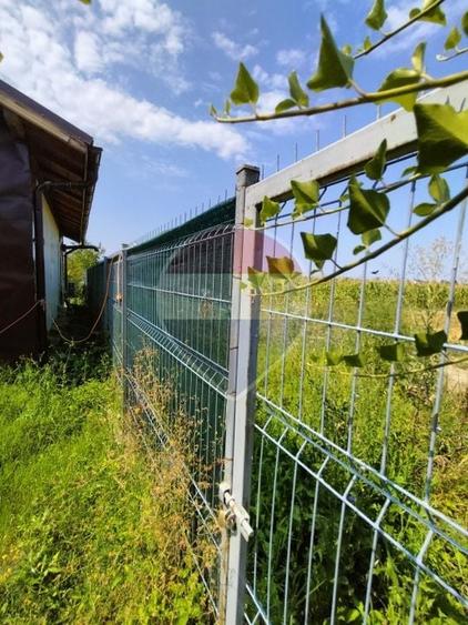 Teren Construcții intravilan de 525 mp, în Gulia