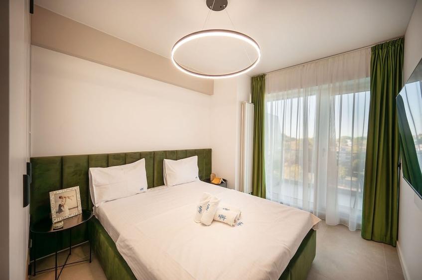 Apartament cu 2 camere decomandat în Mamaia-Sat