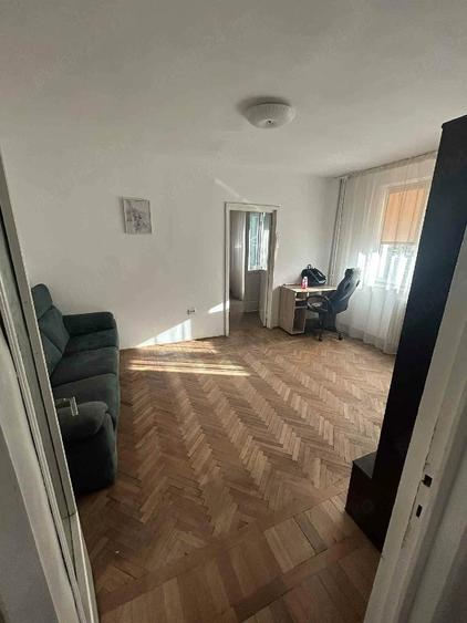 Apartament cu 2 camere nedecomandat în Tudor Vladimirescu