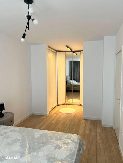 Chirie I Apartament 2 camere I Rond OMV Pipera I Spatios I Nou - 12