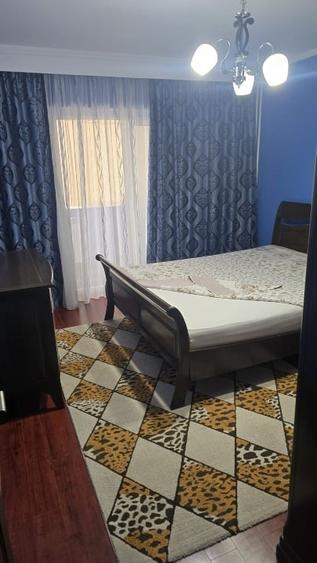 Apartament cu 3 camere decomandat, mobilat în Tomis III