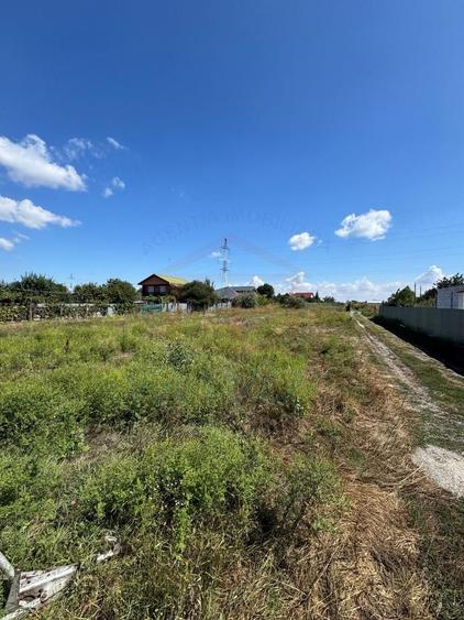 Teren Construcții intravilan de 293 mp, în Costi