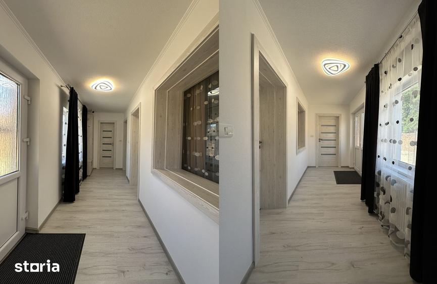 Casă cu 3 camere cu Teren 491 Mp în Central