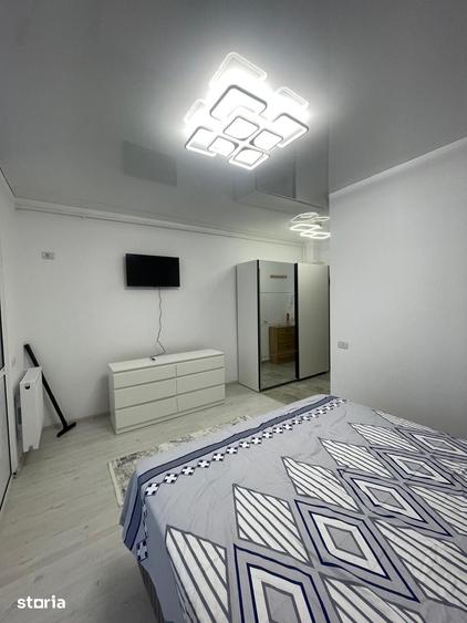 Garsoniera moderna Prima inchiriere-Militari Residence - 9