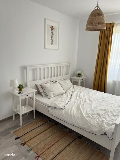 Trapezului - Vitioara, casa 3 camere + 25mp curte, mobilata si utilata - 12