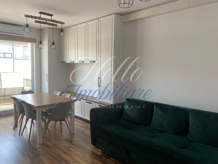 Apartament 3 camere, 68mp + 20mp terasa, bloc nou, centru Borhanci - 6