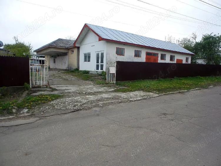 Spațiu comercial, de 370 mp, în Central