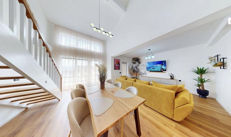 Apartament cu 4 camere în Industrial Vest