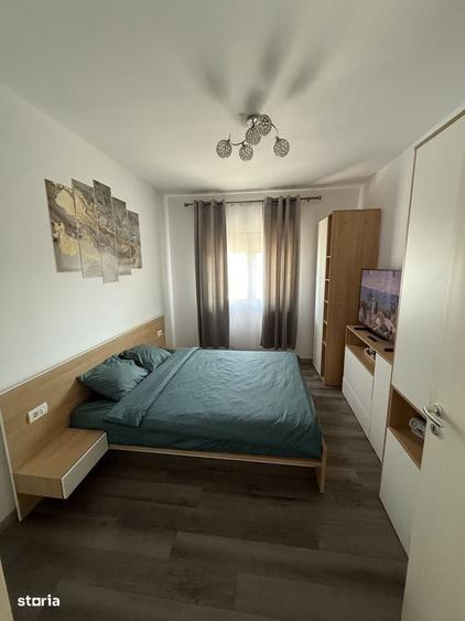 Apartament cu 2 camere în Dumbrăvița