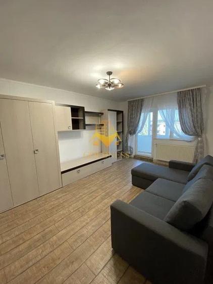 Apartament cu 3 camere decomandat, mobilat în Mănăștur