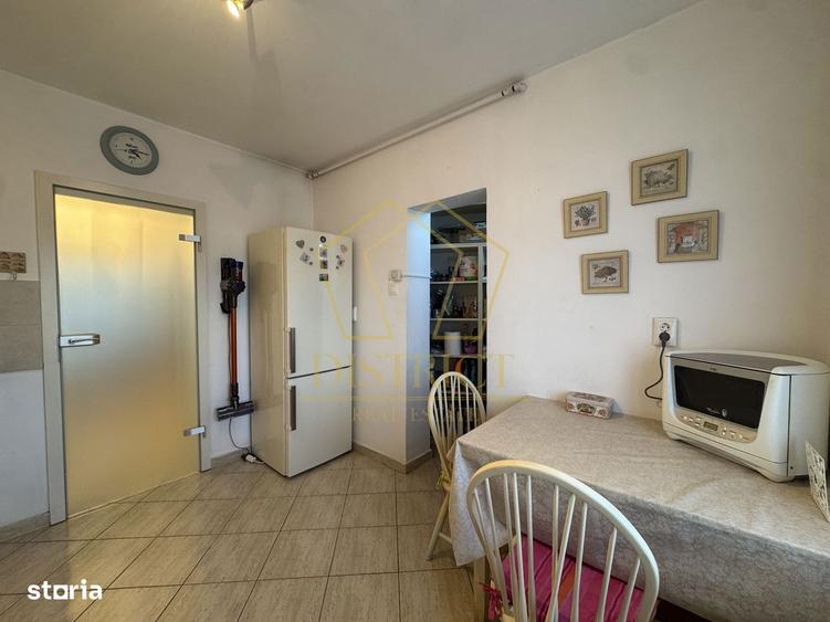 Apartament spatios cu 4 camere si garaj | Spitalul Judetean - 7