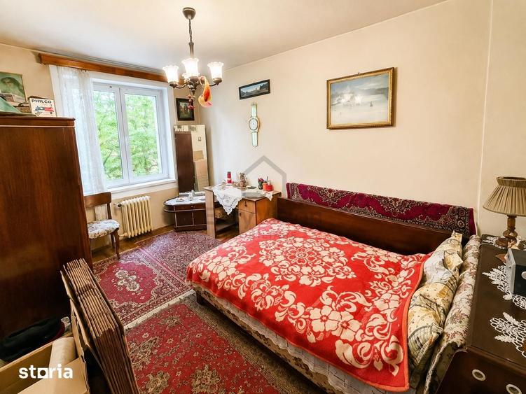 2 camere | Bulevardul Magheru | Metrou Romana | Sector 1 - 7