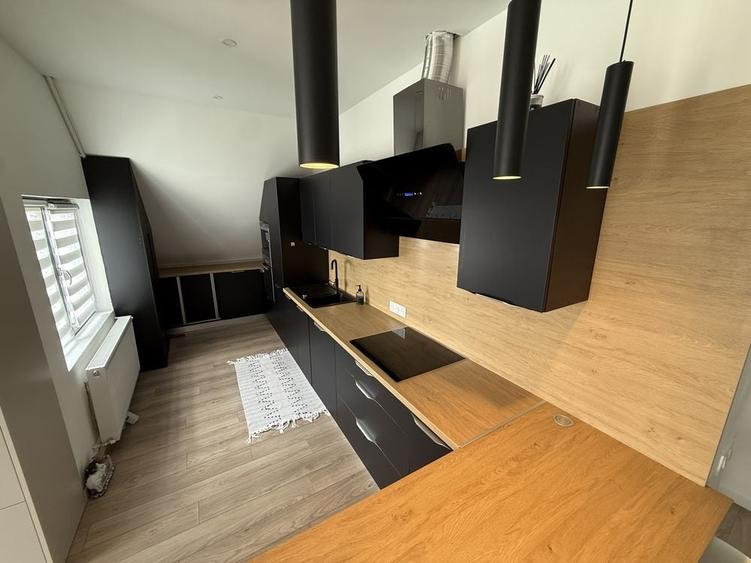 Apartament cu 2 camere în Carpați 2