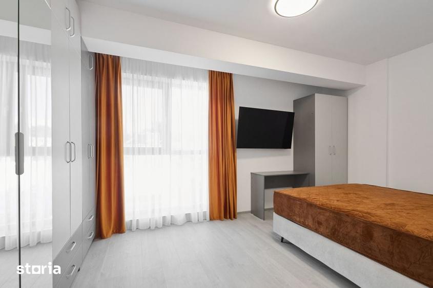 Apartament cu 2 camere în Craiovei
