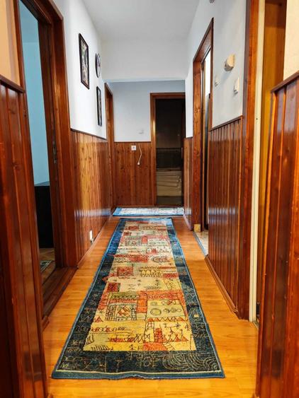 Apartament cu 3 camere decomandat în Tudor