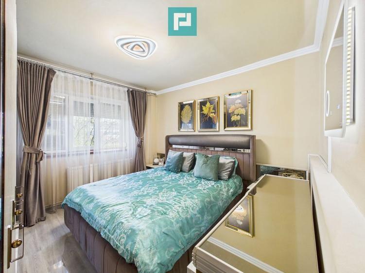 Apartament 3 camere la etaj 1 in Aradul nou - 7