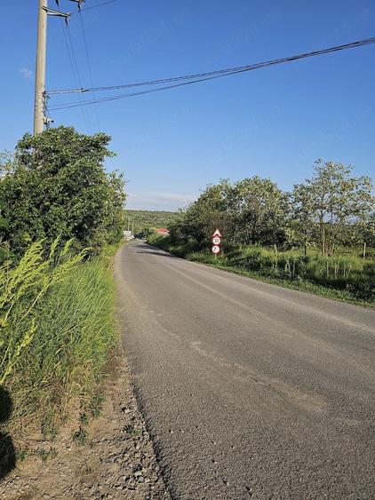 Teren de 2000 mp, în Slobozia Conachi