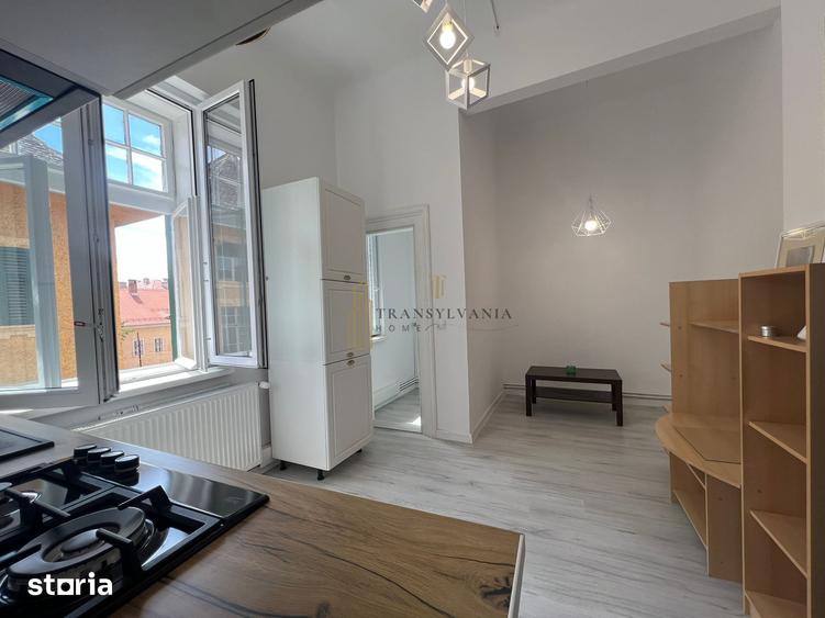Apartament cu 2 camere decomandat în Ultracentral