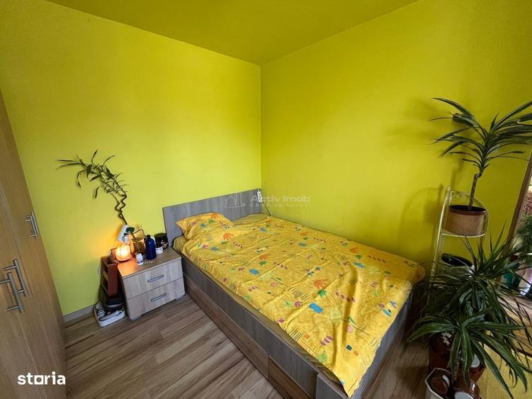 Apartament cu 2 camere, mobilat în Ultracentral
