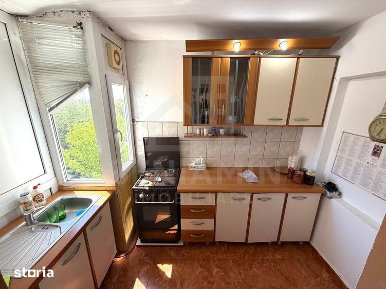 Apartament cu 3 camere decomandat în Craiovița Nouă
