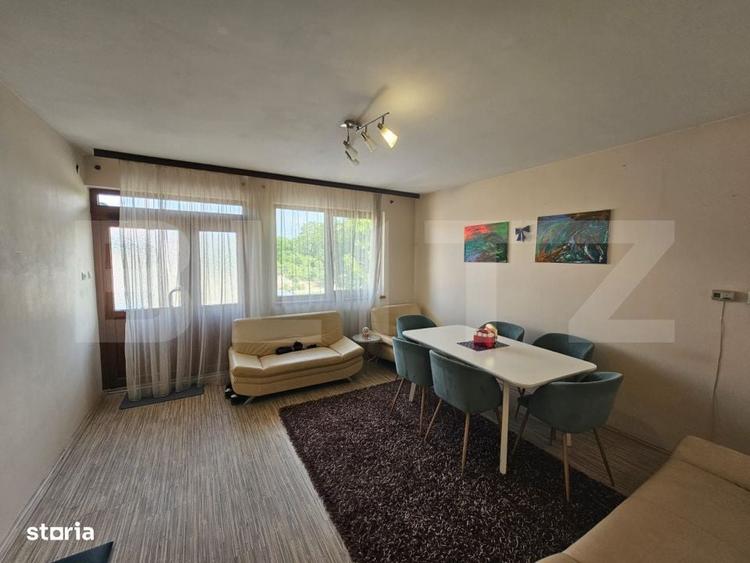 Casă cu 4 camere decomandat cu Teren 148 Mp în Oarda