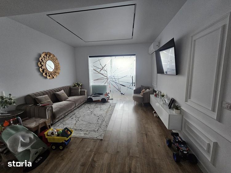 Apartament cu 2 camere în Gării