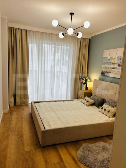Apartament 3 camere, LUX, intermediar, garaj, CF iesit, zona centrala ! - 10