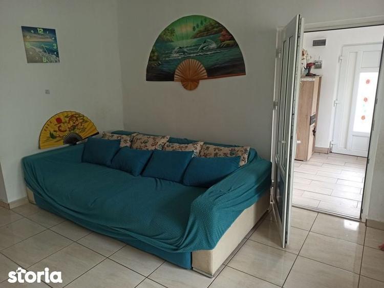 Casă cu 3 camere cu Teren 80 Mp în Șega