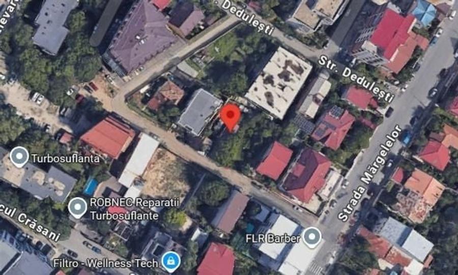 Teren Construcții intravilan de 254 mp, în Militari