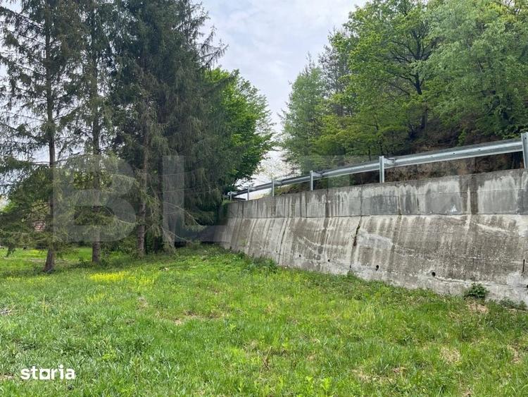 Teren de 4153 mp, în Sânmartin