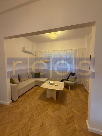 Apartament cu 2 camere, mobilat în Ultracentral