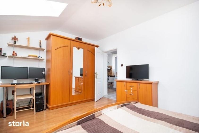 Apartament cu 2 camere decomandat în Calea Aradului