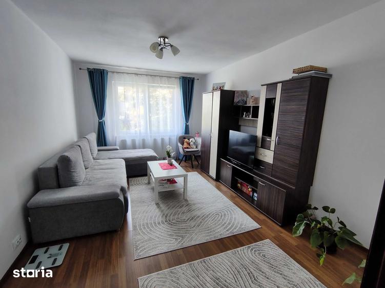 Apartament cu 2 camere decomandat în Mureșeni